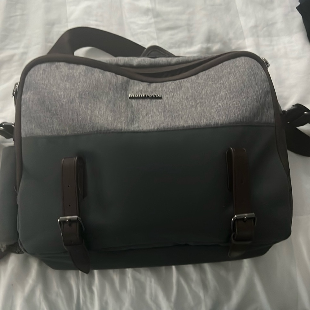 Manfrotto messenger bag